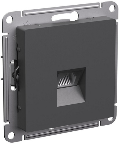 Розетка компьютерная Systeme Electric ATN001486