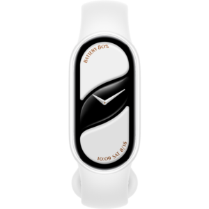 Фитнес-браслет Xiaomi Smart Band 10 Ceramic Edition Pearl White