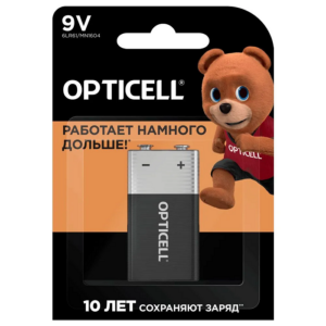 Батарейка OPTICELL 5051003