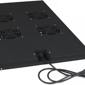 Вентиляторный модуль Cabeus TRAY-120-BK