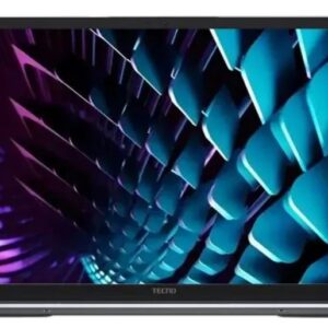Ноутбук TECNO MegaBook K16SDA 16" (AMD Ryzen 5, 8Гб DDR4, SSD 512 Гб, Radeon Graphics, Windows 11 Домашняя) Серый [71005000523]