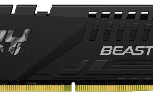 Оперативная память DDR5 8 ГБ (1×8 ГБ) Kingston FURY KF560C36BBE-8, 6000 МГц, [KF560C36BBE-8]