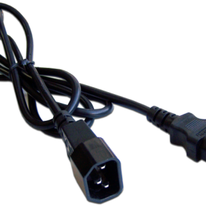 Кабель питания Lanmaster LAN-PP13/14-2.0-BK