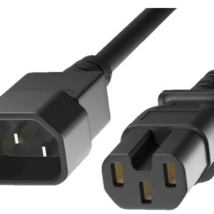 Кабель питания Teslapower TP-PC-С14-C15-16A-1.5
