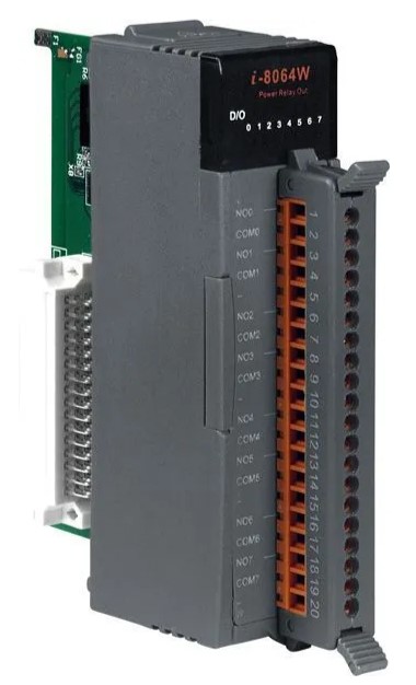 Модуль ICP DAS I-8064W-G CR