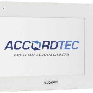 Монитор AccordTec AT-VD720W WH