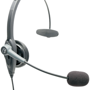 Проводная моногарнитура Jabra BlueParrott VR11 Headset, Проводной, Накладные, [202765]