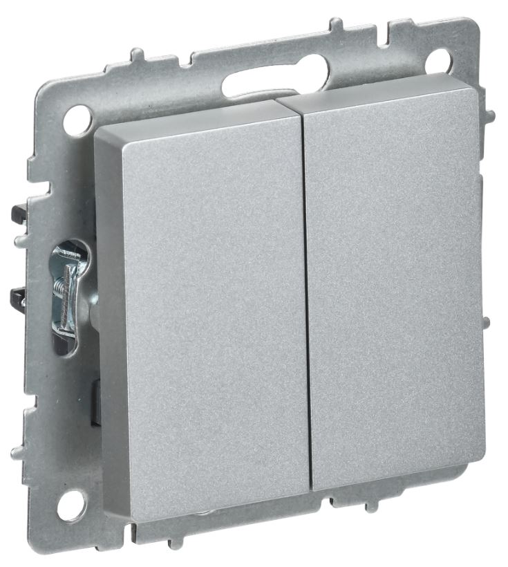 Переключатель перекрестный IEK BR-V23-0-10-K47