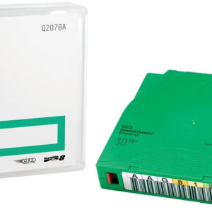 Картридж HPE Ultrium LTO8 30TB