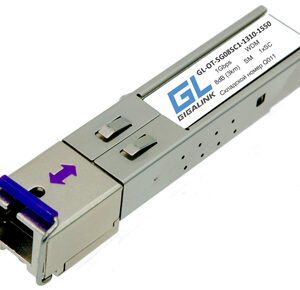 Модуль SFP NikoMax GL-OT-SG08SC1-1550-1310-D