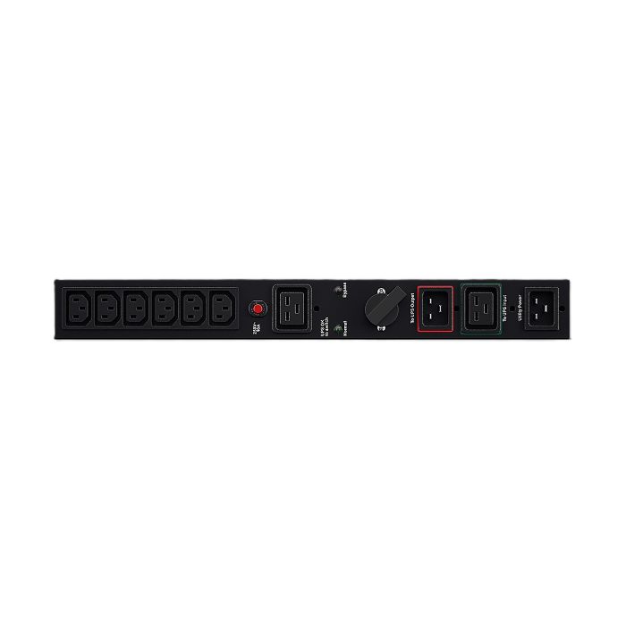 Распределитель питания CyberPower MBP20HVIEC6