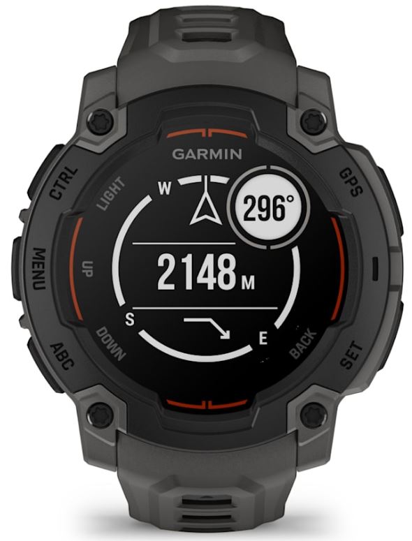Часы Garmin Instinct E