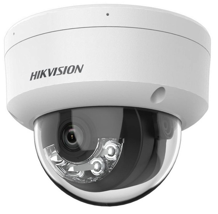 Видеокамера IP HIKVISION DS-2CD2123G2-LIS2U(2.8mm)