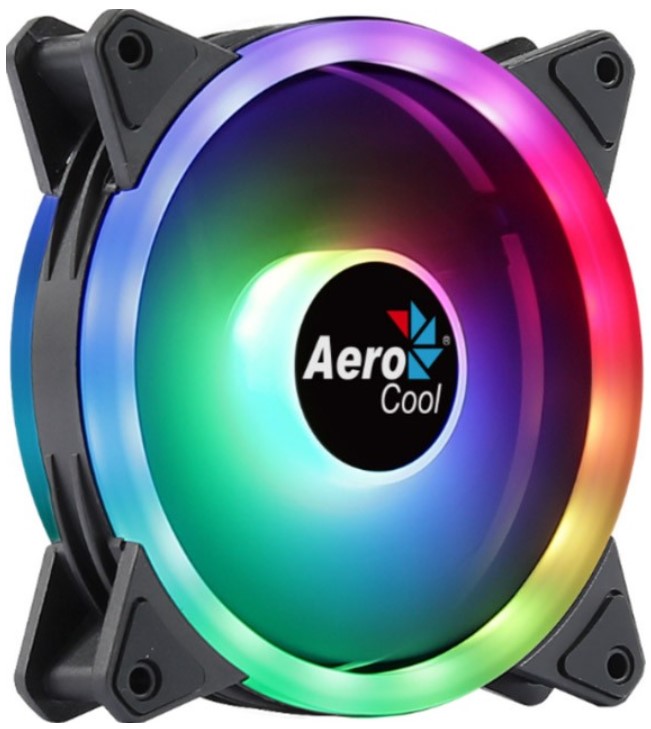 Вентилятор для корпуса AeroCool Duo 12 ARGB