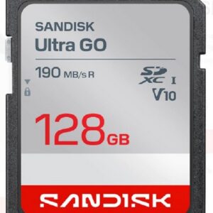 Карта памяти SDXC 128Gb SanDisk SDXC
