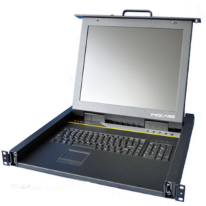Консоль KVM Procase E1901HD