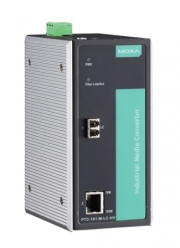 Медиа-конвертер MOXA PTC-101-M-LC-HV