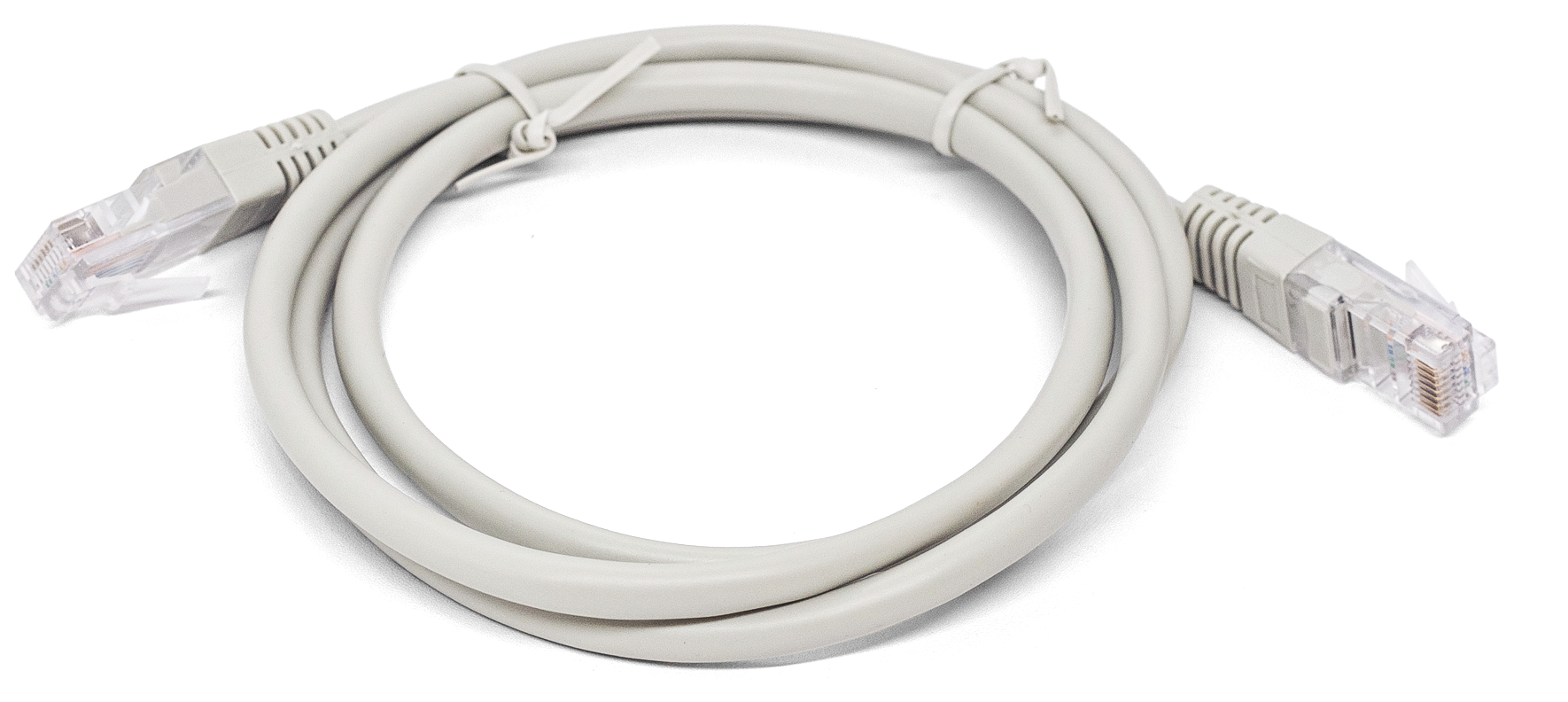 Кабель патч-корд U/UTP 5e кат. 1м Filum FL-U5-C-1M