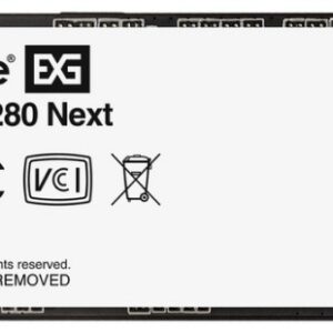 SSD накопитель 240 ГБ Exegate Next KC2000TP240, PCIe 3.0 x4, [EX282315RUS]