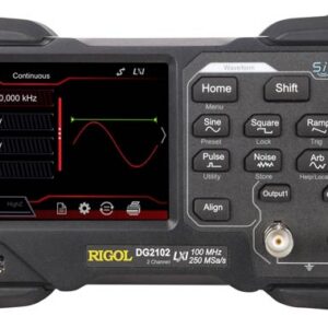 Генератор сигналов Rigol DG2102