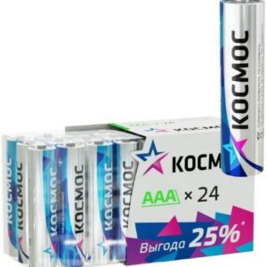 Батарейка Космос KOCLR03_24BOX