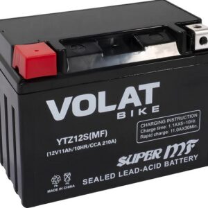 Батарея VOLAT YTZ12S(MF)Volat