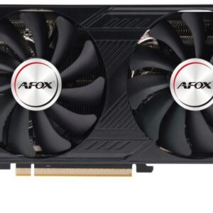 Видеокарта Afox AMD Radeon RX 7600, 8 ГБ GDDR6, [AFRX7600-8GD6H4-V2]