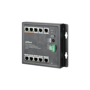 Коммутатор PoE Dahua DH-PFS3111-8ET-96-F