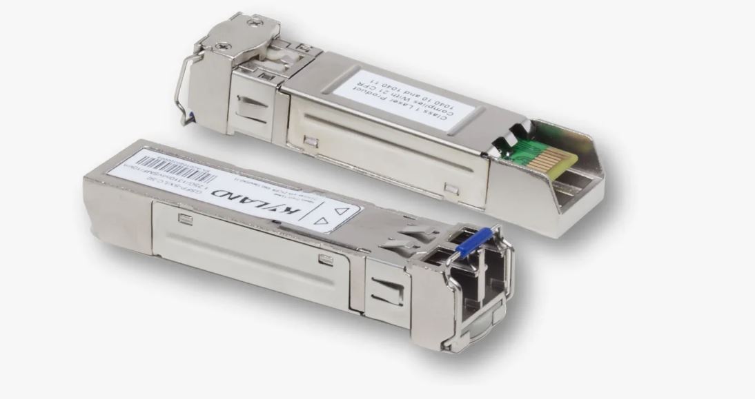 Модуль SFP Kyland IFSFP-S-LH-LC-1550-80-DDM