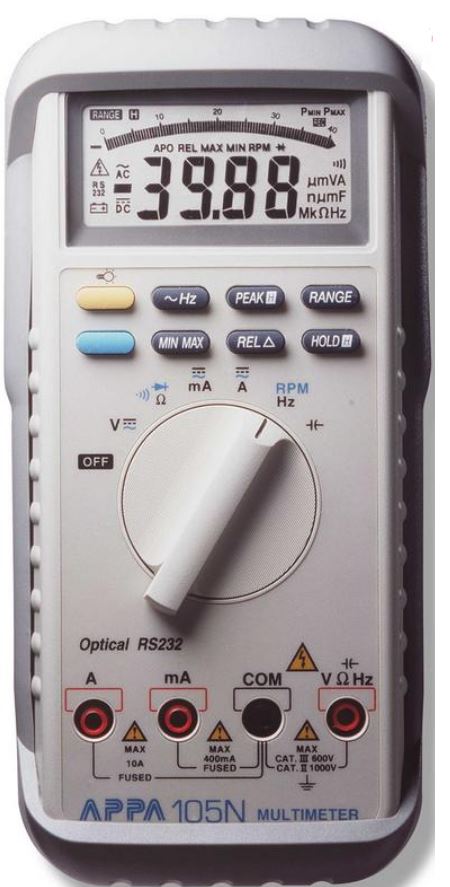 Мультиметр APPA 105N