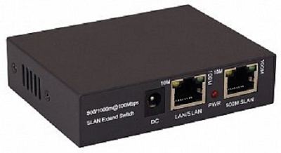 Удлинитель OSNOVO E-IP1(800m)