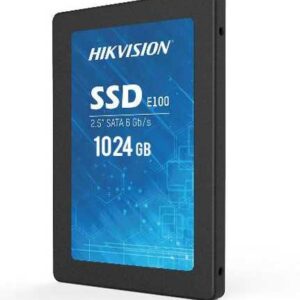 SSD накопитель 1024 ГБ HIKVISION HS-SSD-E100/1024G, [HS-SSD-E100/1024G]