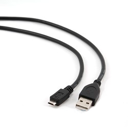 Кабель интерфейсный BION BXP-CCP-mUSB2-AMBM-018
