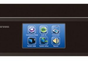 Контроллер ITC TS-W100