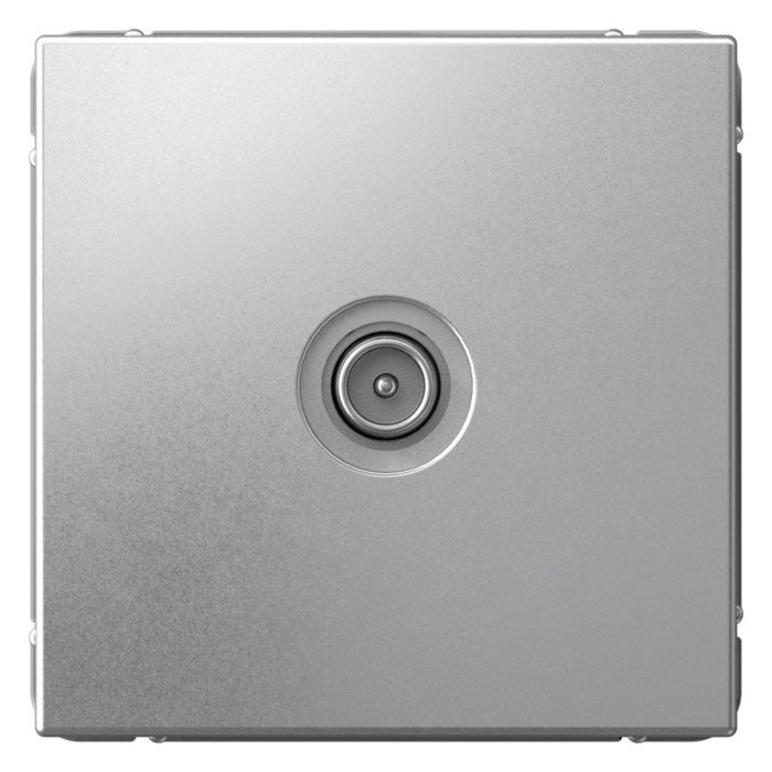 Розетка телевизионная оконечная Systeme Electric GAL000391