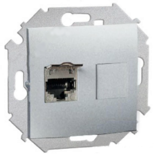 Розетка Simon 1591563-033