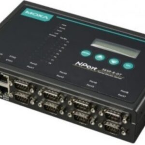 Преобразователь MOXA NPort 5650I-8-DT-G2-T