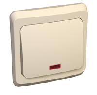 Выключатель Systeme Electric BC10-005K