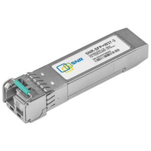 Модуль SFP+ SNR SNR-SFP+W37-3