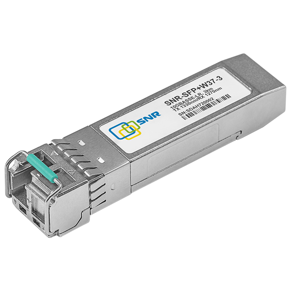 Модуль SFP+ SNR SNR-SFP+W37-3