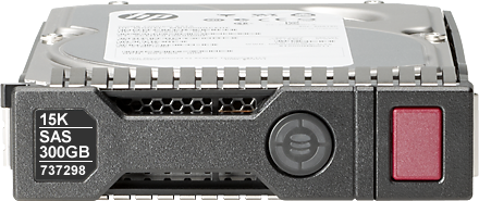 Жесткий диск HPE 737298-001