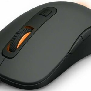 Оптическая светодиодная мышь Rapoo V16RGB, Черный, [V16RGB]