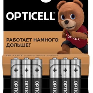 Батарейка OPTICELL 5051007