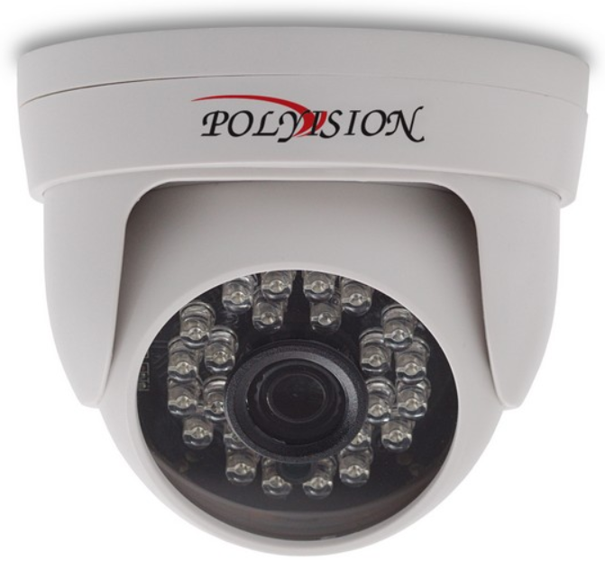 Видеокамера Polyvision PVC-A5E-D1F3.6