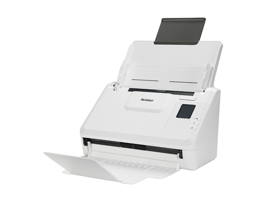 Сканер Avision AD340GWN