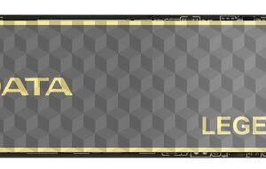 SSD накопитель 500 ГБ ADATA LEGEND 860, PCIe 4.0 x4, [SLEG-860-500GCS]