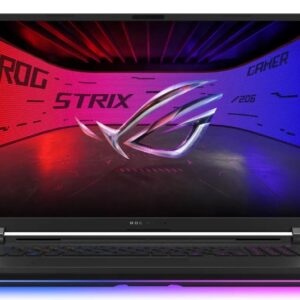 18" (Intel Core Ultra 9, 32 DDR5, SSD 1 Тб, GeForce RTX 5080, Без ОС) Черный []