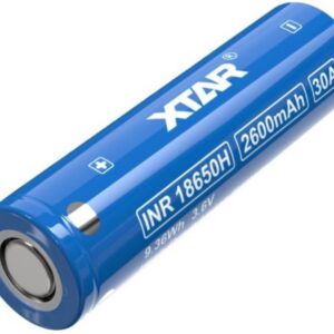 Аккумулятор XTAR XTAR-INR18650H