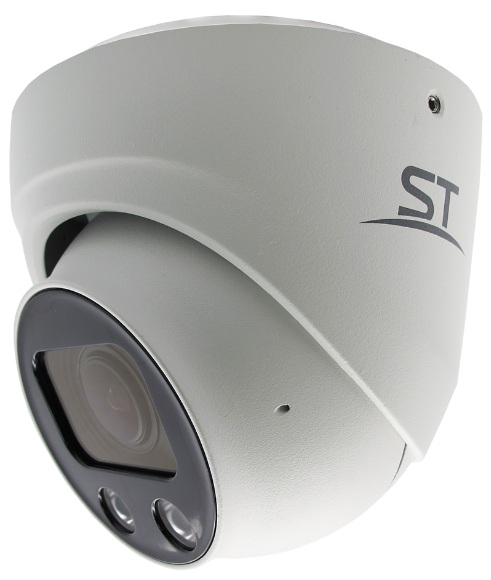 Видеокамера IP Space Technology ST-VF5925 PRO (2.7-13.5) (белый)