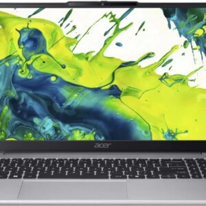 Ноутбук Acer AL15-74P-7403 15.6" (Intel Core Ultra 7, 16Гб DDR5, SSD 512 Гб, Arc graphics, Без ОС) Серебристый [NX.DQSCD.001]